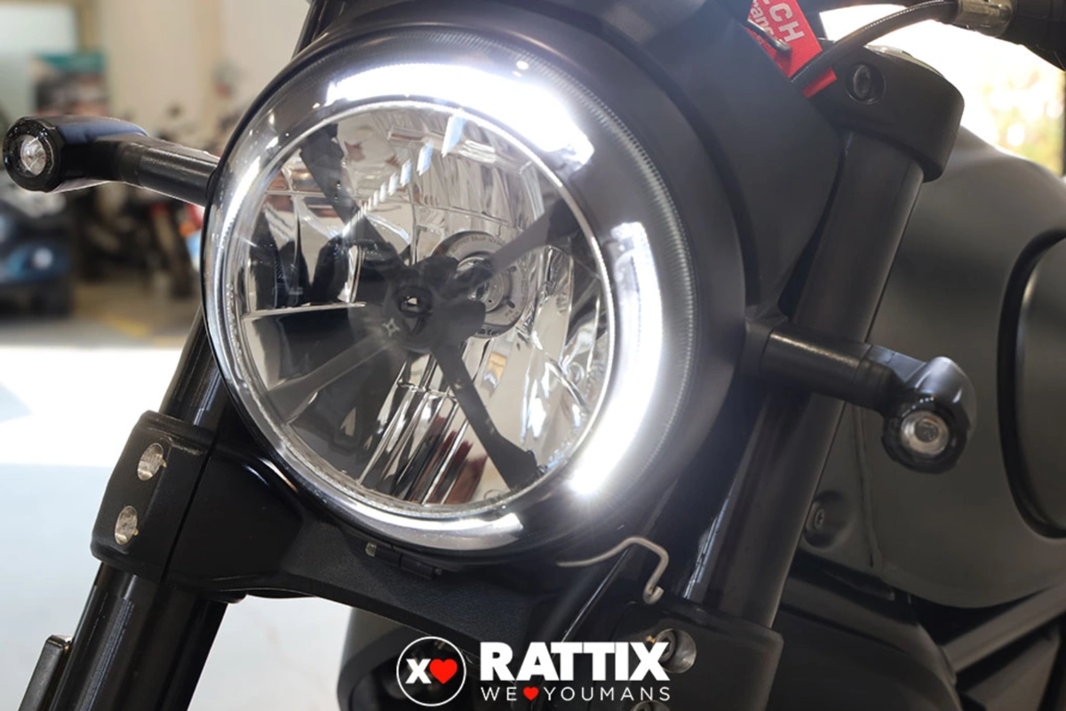 DUCATI Scrambler 800 Nightshift my21